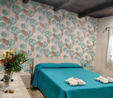 Frascineto Bed & Breakfast | Il Vicoletto