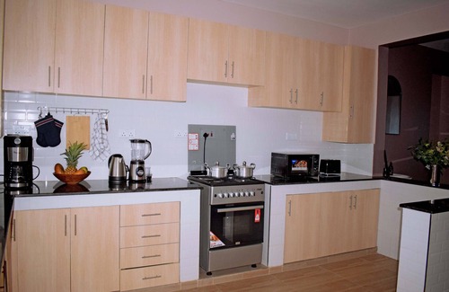 Voi Apartment | Ilala House, Voi - Spacious 2 Bed, 2 Bath with parking, 7 mins to Tsavo East