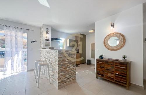 L'Ile-Rousse Apartment | Ile Rousse T2 proche centre-ville