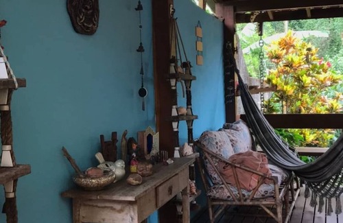 Praia Grande House | Ilhabela Juliao Beach