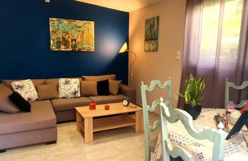 Chalandri Apartment | Ilias' cosy and relaxing apartment