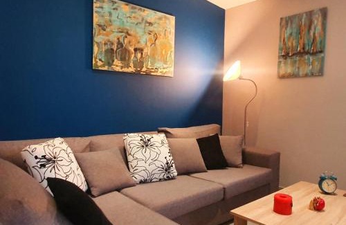 Chalandri Apartment | Ilias' cosy and relaxing apartment