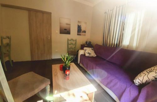 Chalandri Apartment | Ilias' cosy and relaxing apartment