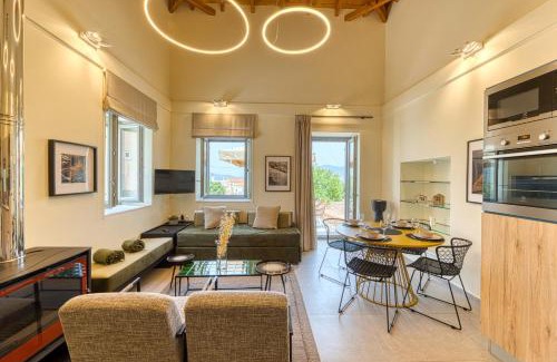 Papadhianika Villa | Ilida Villas