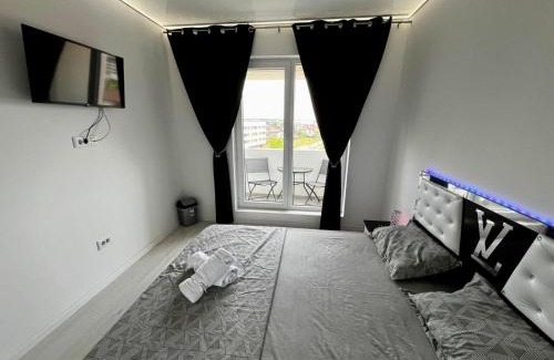 Chiajna Apartment | Ilie Petre Luxury Suites