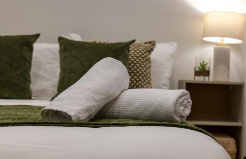 Giltbrook Apartment | Ilkeston High End Apartments Perfect For Contractors