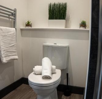 Giltbrook Apartment | Ilkeston High End Apartments Perfect For Contractors