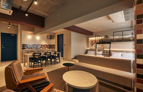 Nishigotanda Hotel | illi Pal Shinagawa Gotanda