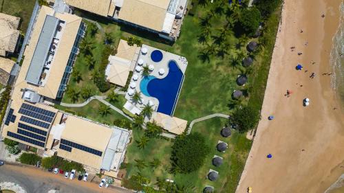 Centro Apartment | Imóvel PE AREIA COM VISTA MAR EM GUARAJUBA NO CD PARAISO DO CORAIS 216