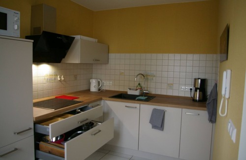 Hochstadt Apartment | Im Alten Löwen