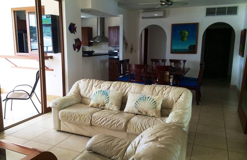 San Juan del Sur Condo | Imagine enjoying the best view plus direct access to the sand!