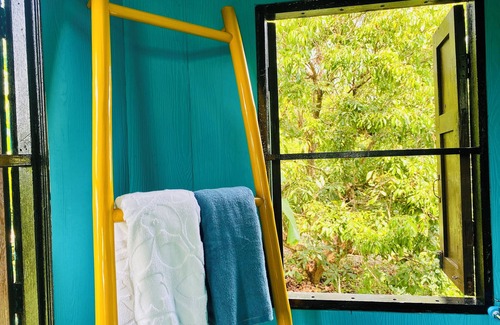 Saraphi Cottage | Imagine Wooden House nice breath of nature's touch.