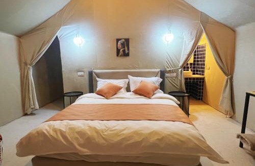 Rissani Apartment | iMei Lux Camp 爱梅野奢营地