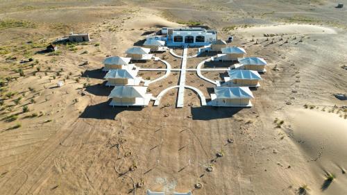 Rissani Apartment | iMei Lux Camp 爱梅野奢营地