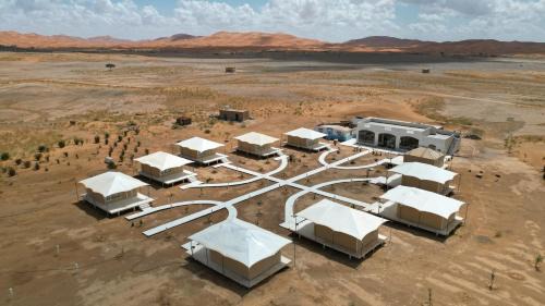 Rissani Apartment | iMei Lux Camp 爱梅野奢营地