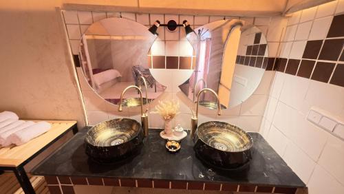 Rissani Apartment | iMei Lux Camp 爱梅野奢营地