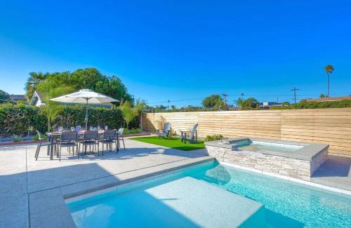 Loma Alta House | Immaculate 3 BDR in Oceanside - Private Pool & Spa