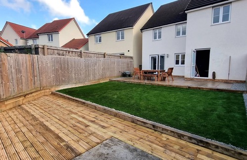 Barnstaple Cottage | Immaculate 3 Bedroom Home Barnstaple Devon