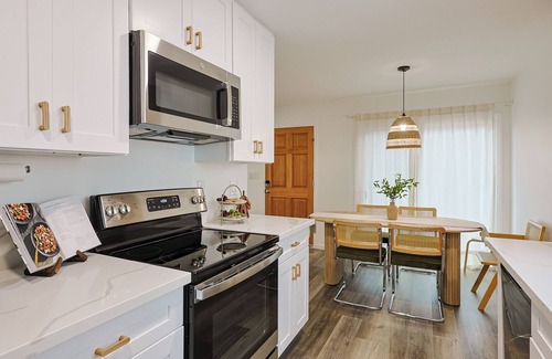 North Park Apartment | Immaculate Home near Balboa Park & Attractions