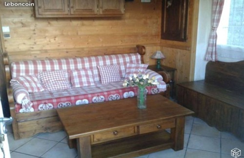 Plateau-d'Assy Apartment | IMMEDIATE DEPARTURE IN MONT-BLANC from € 400