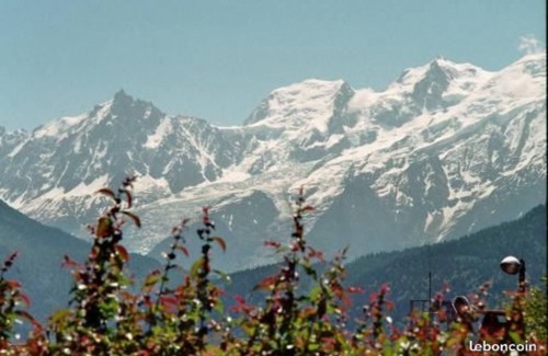 Plateau-d'Assy Apartment | IMMEDIATE DEPARTURE IN MONT-BLANC from € 400