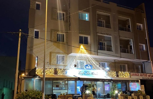 Sousse - Monastir Apartment | Immeuble Lejmi