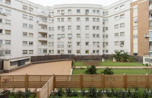 El Viso Apartment | Immpecable Chamartín 2BR w/terrace, by Blueground