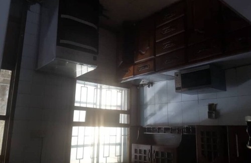 Surulere Apartment | Impeccable 3-Bed Apartment Located in Lagos