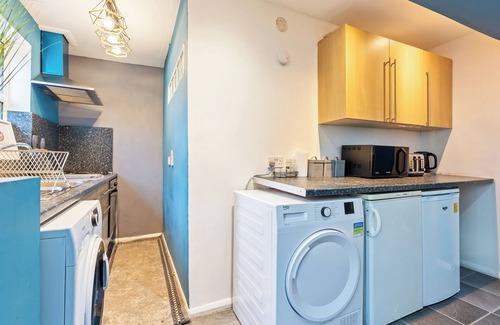 Ferndale House | Impeccable 4-Bed House with garden in Brixton