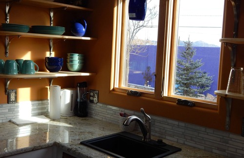 Santa Fe House | Impeccably furnished House in gated Compound.