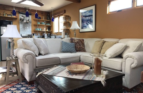 Santa Fe House | Impeccably furnished House in gated Compound.