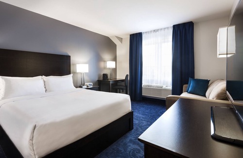 Saint-Eustache Hotel | Imperia Hotel and Suites