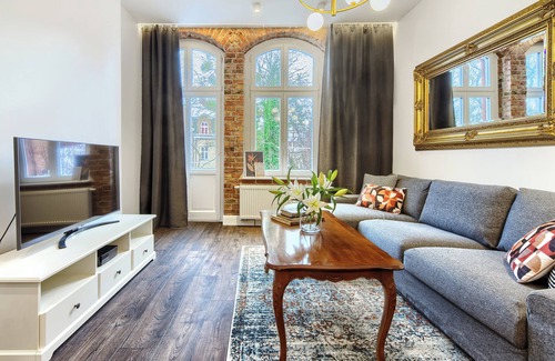 Sopot Centrum Apartment | Imperial Apartments - Morski Art