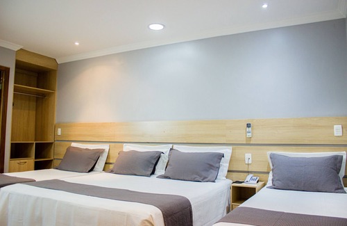 Samambaia Hotel | Imperial Plaza Hotel