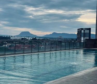 Kuching Apartment | Imperial Suites Apartment Kuching