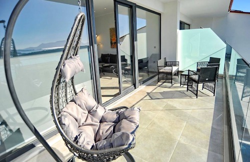 Perigiali Villa | Impressive Sea View Lefkada Villa | 2 Bedrooms | Villa Polytelis | Panoramic.