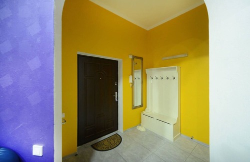 Afanasivsʹkyy Yar Apartment | 🌏💛💙🇺🇦 in Київ