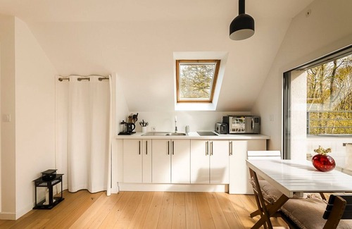 Saint-Molf Cottage | In a green setting close to the ocean