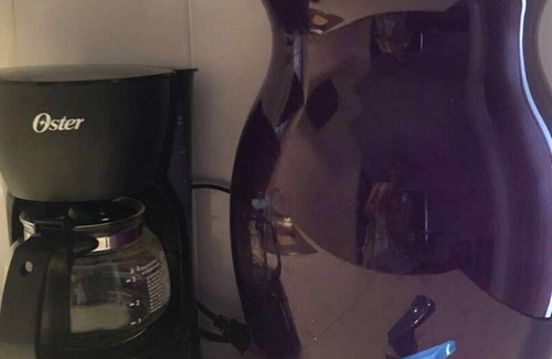 Majahual Apartment | In boutique hotel Elba side view of the sea