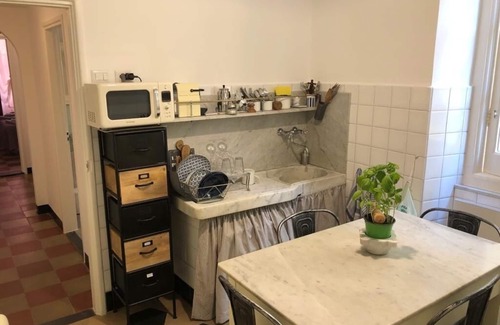 Genoa Historical Centre Apartment | "In Canneto . Genoa in my heart!