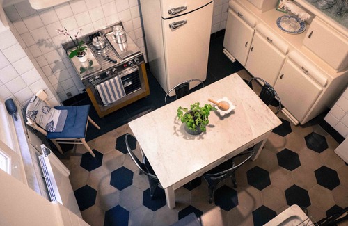 Genoa Historical Centre Apartment | "In Canneto . Genoa in my heart!