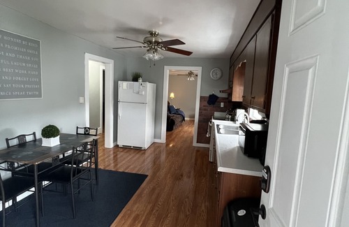 Mount Pleasant House | In for Business, family events and etc…