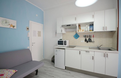 Marotta Apartment | In front of the Sea, beach for dogs not far away