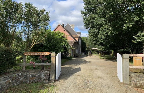 Moncy House | In full Suisse Normande