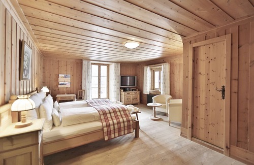 Brail Hotel | IN LAIN Hotel Cadonau