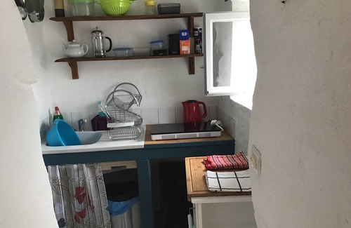 Arles-sur-Tech Apartment | IN MONTFERRER NOT ARLES! nFARMHOUSE STUDIO APPARTEMENT WITH A VIEW TO LIVE FOR !