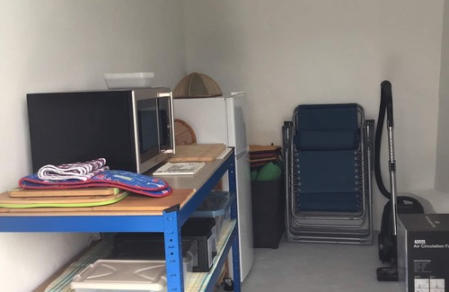 Arles-sur-Tech Apartment | IN MONTFERRER NOT ARLES! nFARMHOUSE STUDIO APPARTEMENT WITH A VIEW TO LIVE FOR !