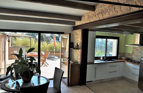 Sausset-les-Pins House | IN SAUSSET LES PINS. MAGNIFICENT APARTMENT ref: 3 stars close to the sea.