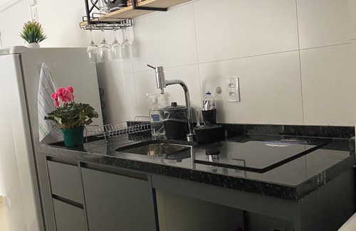 Sorocaba Apartment | In the best Studio Bem Estar region! !close to everything you will need.