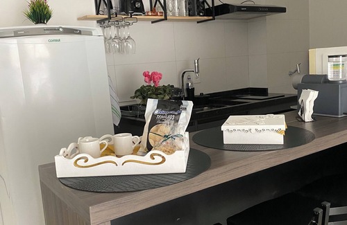 Sorocaba Apartment | In the best Studio Bem Estar region! !close to everything you will need.